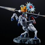Jeeg Robot Zero Metallic - Bandai
