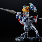 Jeeg Robot Zero Metallic - Bandai