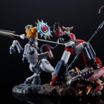 Jeeg Robot Zero Metallic - Bandai