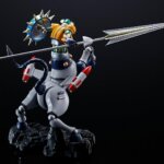 Jeeg Robot Zero Metallic - Bandai