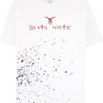T-Shirt Death Note XS - Bem' s