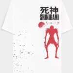T-Shirt Death Note XS - Bem' s