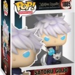 Satoru Gojo Jujutsu Kaisen- Funko