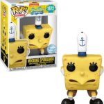 Spongebob Mocking -Funko