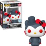 Hello Kitty Dracula- Funko
