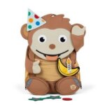 Zaino Scimmia Buon Compleanno - Affenzahn