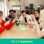 Il Camaleonte - Asmodee