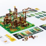 Monkey Palace - Asmodee