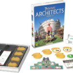 7 Wonders Architects Medals - Asmodee