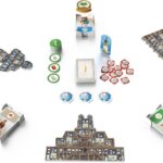 7 Wonders Architects Medals - Asmodee