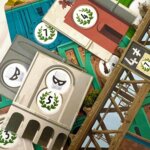 7 Wonders Architects Medals - Asmodee
