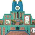 7 Wonders Architects Medals - Asmodee
