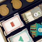 7 Wonders Architects Medals - Asmodee