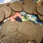 7 Wonders Architects Medals - Asmodee
