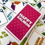 Happy Salmon - Asmodee