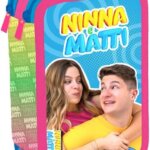 Astuccio 3 Zip Ninna e Matti - Maricart