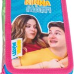 Astuccio 3 Zip Ninna e Matti - Maricart