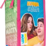 Astuccio 3 Zip Ninna e Matti - Maricart