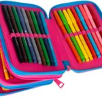 Astuccio 3 Zip Ninna e Matti - Maricart