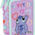 Astuccio 3 Zip Stitch - Maricart