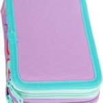 Astuccio 3 Zip Stitch - Maricart