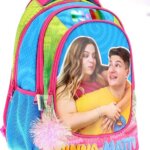 Zaino Ovetto con Pom Pom Ninna e Matti - Maricart
