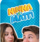 Borraccia Metallo 500 ml Ninna e Matti - Maricart