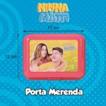 Lunch Box Ninna e Matti - Maricart