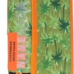 Astuccio 3 Zip Croco Shout - Maricart