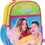 Zaino Asilo con Pom Pom Ninna e Matti - Maricart
