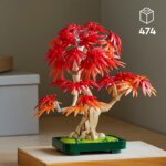 10348 Bonsai di Acero Rosso Giapponese - Lego