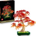 10348 Bonsai di Acero Rosso Giapponese - Lego