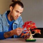 10348 Bonsai di Acero Rosso Giapponese - Lego