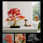 10348 Bonsai di Acero Rosso Giapponese - Lego