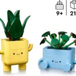 10349 Piantine Felici - Lego