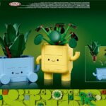 10349 Piantine Felici - Lego