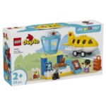 10443 La Prima Volta in Aeroporto - Lego