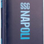 Diario Napoli Blu 2025 - 2026 - Colourbook