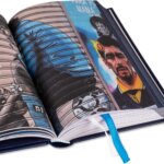 Diario Napoli Blu 2025 - 2026 - Colourbook
