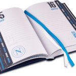Diario Napoli Blu 2025 - 2026 - Colourbook