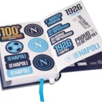 Diario Napoli Blu 2025 - 2026 - Colourbook