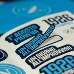Diario Napoli Blu 2025 - 2026 - Colourbook