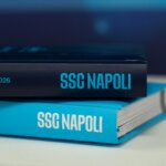 Diario Napoli Blu 2025 - 2026 - Colourbook