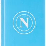 Diario Napoli Celeste 2025 - 2026 - Colourbook