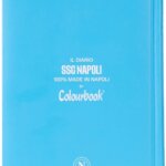 Diario Napoli Celeste 2025 - 2026 - Colourbook