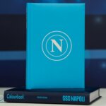 Diario Napoli Celeste 2025 - 2026 - Colourbook
