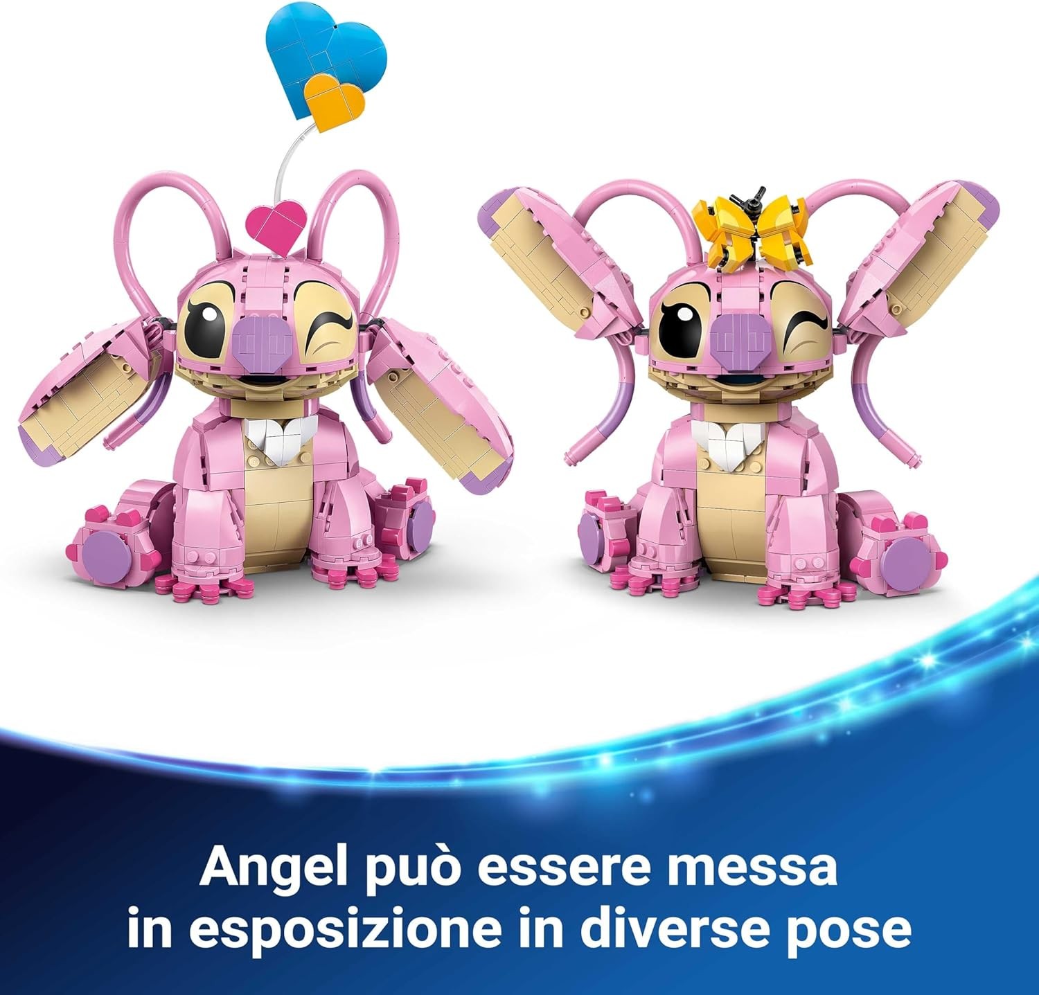 43257 Angel - Lego - immagine 4
