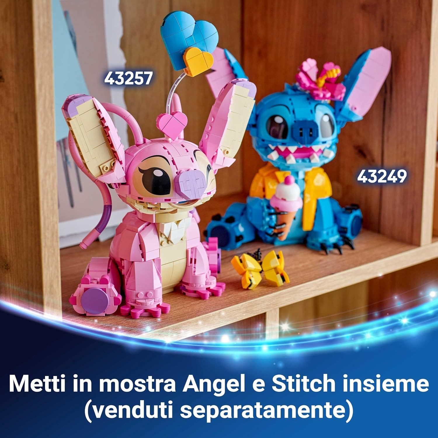 43257 Angel - Lego - immagine 8