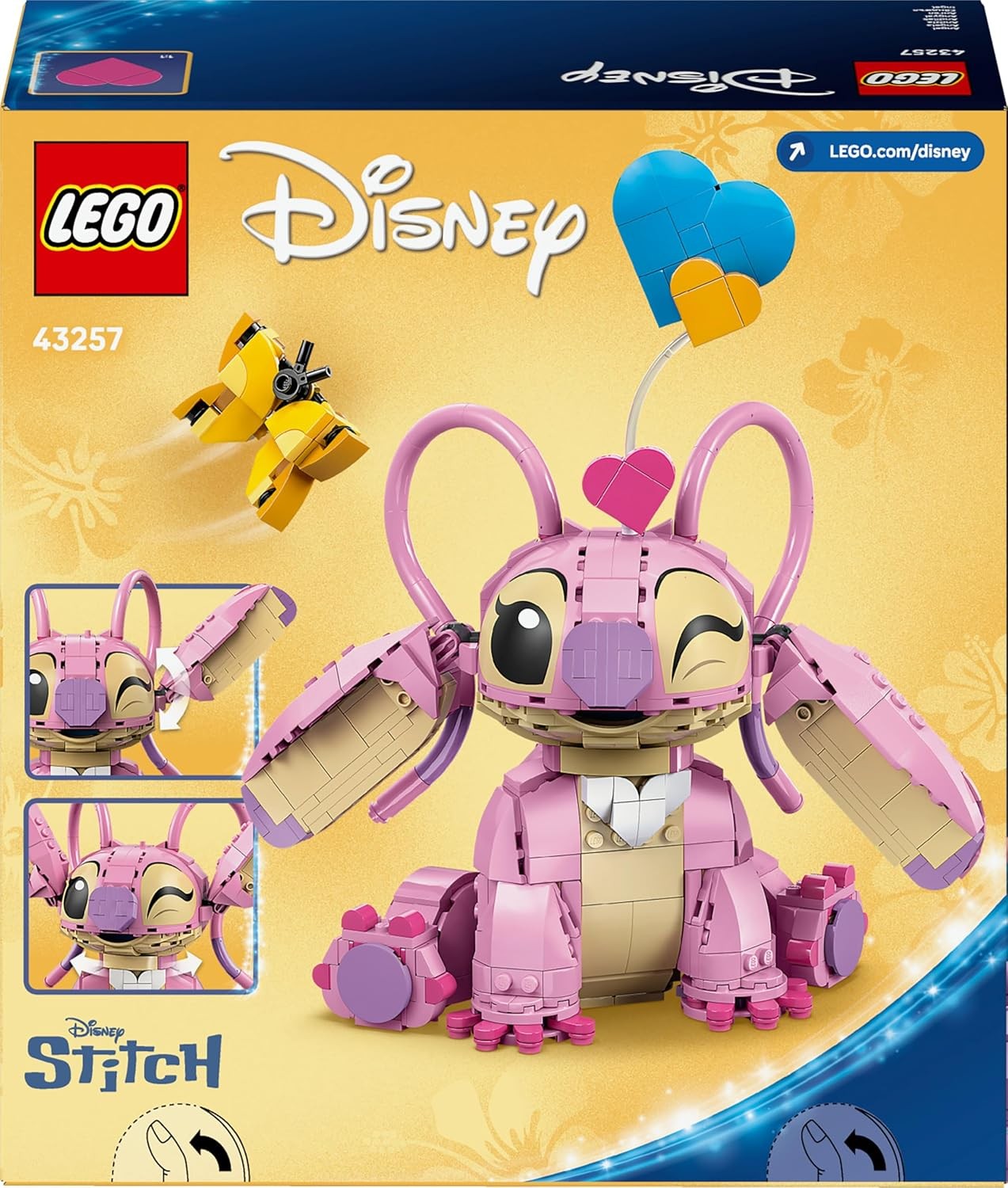 43257 Angel - Lego - immagine 9