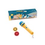 Lampada Raccontastorie Les Papoum - Moulin Roty